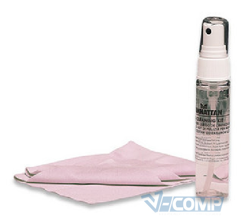Комплект для чистки Manhattan LCD Cleaning Kit, жасмин