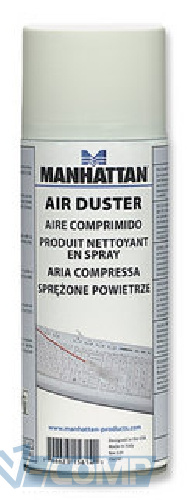Чистящий сжатый воздух Manhattan для очистки, 400ml