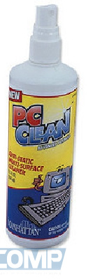 Чистящий спрей для мониторов Manhattan Anti-Static Multi-Surface Cleaner