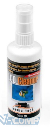 Чистящий спрей для мониторов Media-Tech Universal Cleaner Spray