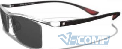 Дизайнерские 3D очки AG-F270