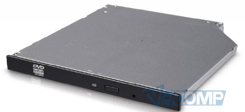 Оптический привод для ноутбука DVD±RW LG GUD0N, Black (GUD0N.AUAA10B)
