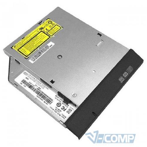 Оптический привод для ноутбука DVD±RW LG GUE0N, Black (GUE0N)