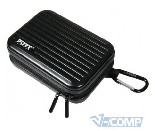 CAMERA CASE BLACK MAT