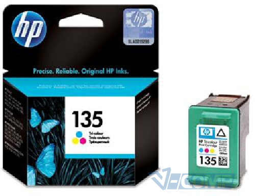 HP картридж C8766HE No.135