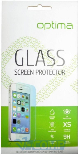 Защитное стекло Optima Screen Protector для Samsung Galaxy J2 J250 (2018)