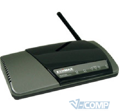 Edimax PrintServer PS-3207UWG, 802.11bg на 2 порти USB 2.0+1паралельний порт