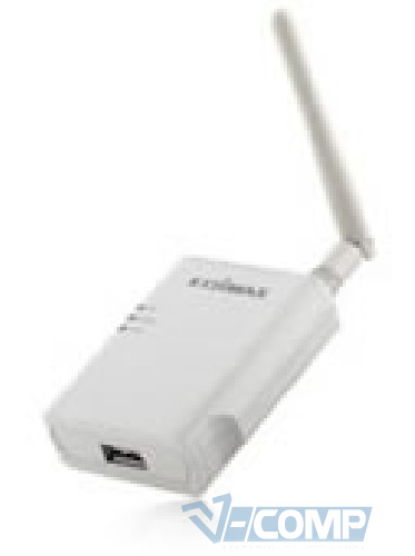 Edimax PrintServer PS-12010UN, 802.11n WLAN PSV2.0