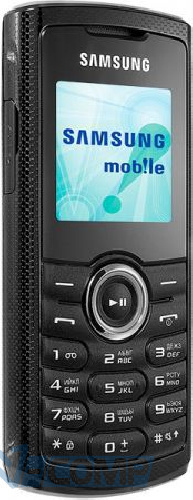 Samsung GT-E2121B ZKB