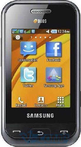Samsung GT-E2652DKW