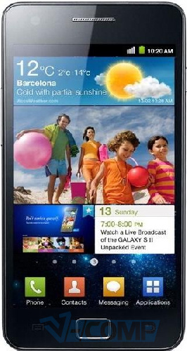 Samsung GT-I9100LKA