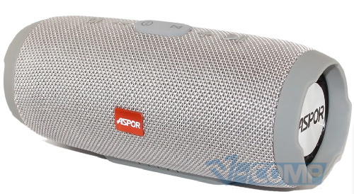Акустическая система 2.0 Aspor CH3 Plus, Silver (CH3 Plus Silver)