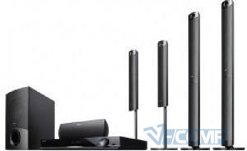 Sony DAV-DZ840M