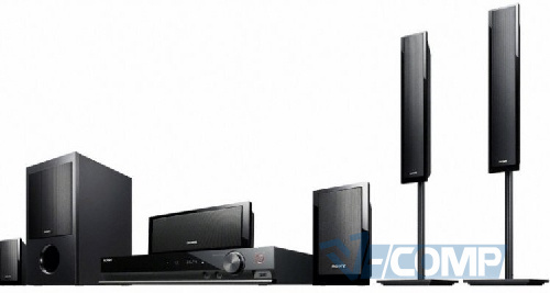 Sony DAV-DZ640M