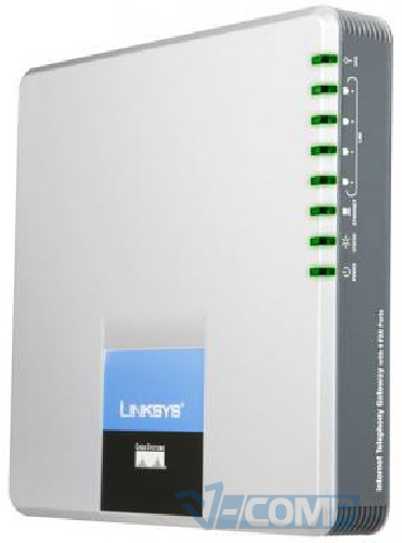 Cisco Linksys SPA400-EU