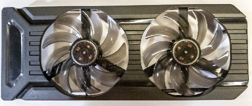 Кулер для видеокарты Palit 1060 (Palit 1060)
