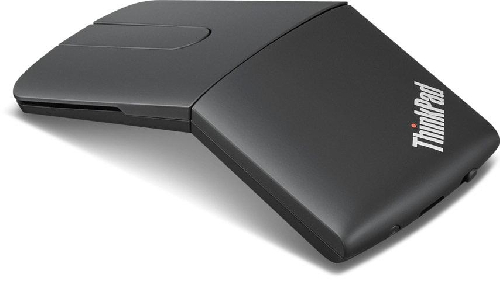 Мышка Lenovo ThinkPad X1 Presenter Mouse, Black (4Y50U45359)