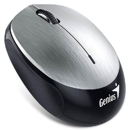 Мышка Genius NX-9000BT V2, Silver (31030009405)
