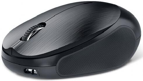 Мышка Genius NX-9000BT, Iron Grey (31030009403)