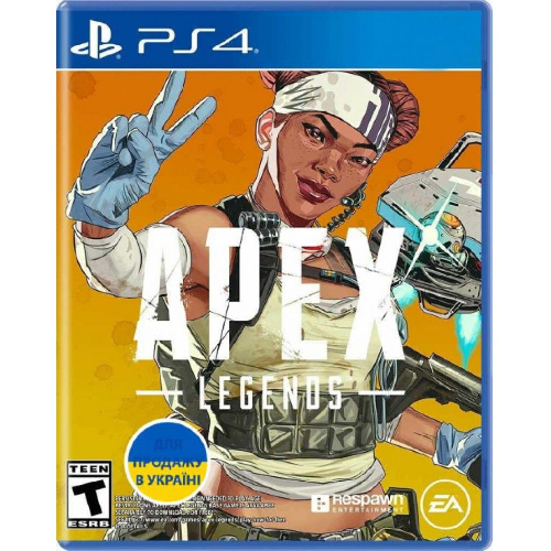 Игра Apex Legends: Lifeline Edition [PS4, Russian subtitles] (1083105)