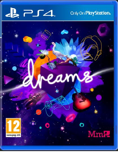 Игра Dreams [PS4, Russian version] (9352907)