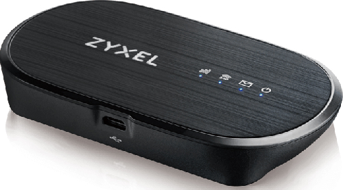 Маршрутизатор Zyxel WAH7601 (WAH7601-EUZNV1F)
