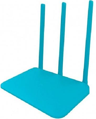 Маршрутизатор Xiaomi Mi Wi-Fi Router 4Q Blue CN version (DVB4191CN)
