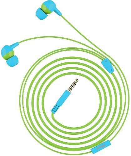 Наушники Trust Buddi Kids Mic, Blue (23421_TRUST)