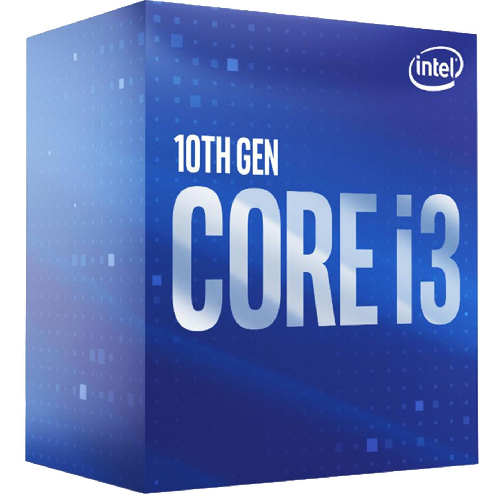 Процесор LGA1200 Intel Core i3-10300, Box (BX8070110300)