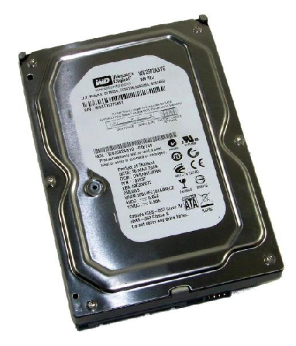 Жесткий диск Western Digital RE3 250Gb Refurbished
