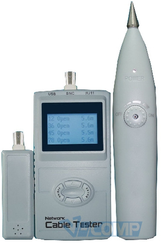 Nets Тестер NCT-LCD8868