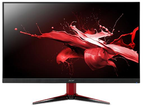 Монитор 24.5" Acer Nitro VG252QXBMIIPX, Black (UM.KV2EE.X01)