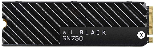 Накопитель SSD Western Digital SN750 2280 PCIe 3.0 NVMe, 2Tb (WDS200T3XHC)