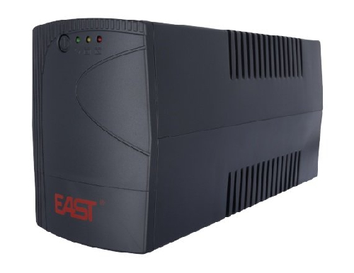 ИБП EAST EA650U.SH, 650VA, Schuko Black (EA650U.SH)