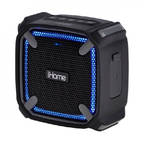 Акустическая система 1.0 iHome iBT371 Wireless (IBT371BGE)
