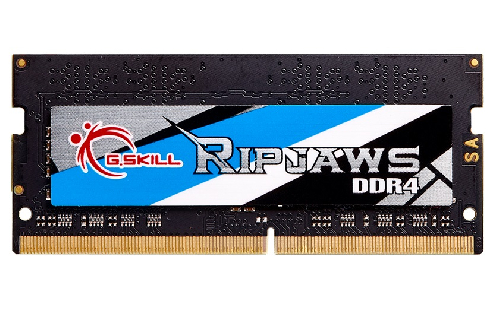 Оперативна пам′ять для ноутбука So-dimm G.Skill DDR4 3200Mhz 16Gb Ripjaws (F4-3200C22S-16GRS)