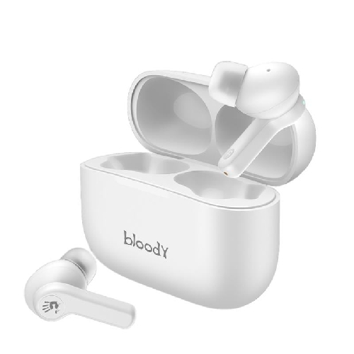 Навушники A4Tech Bloody M30, White (Bloody M30 White)