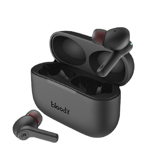 Навушники A4Tech Bloody M30, Black (Bloody M30 Black)