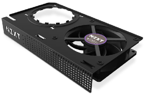 Кулер для відеокарти NZXT Kraken G12, Matte Black (RL-KRG12-B1)
