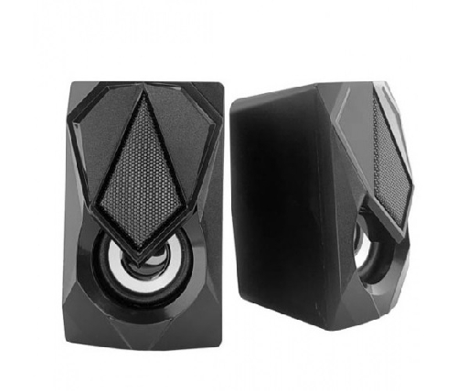 Акустична система 2.0 Hotmai A130L, Black (EX-A130L/20992)