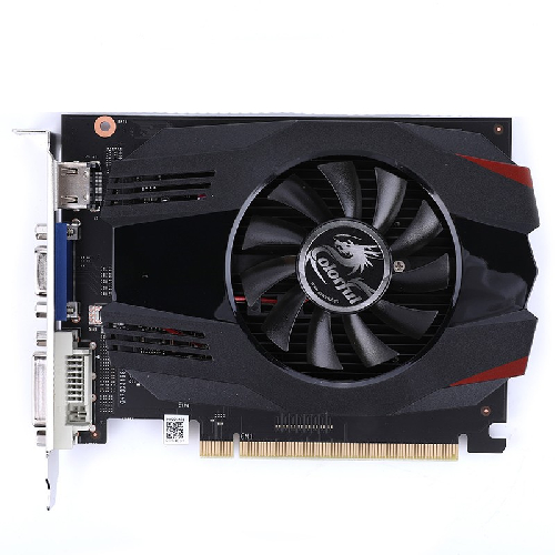 Відеокарта Colorful GeForce GT730, 4Gb (GT730K 4GD3 V2-V)