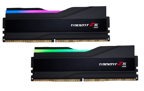 Оперативна пам′ять G.Skill DDR5 6000Mhz 32Gb (2x16Gb) Trident Z5 RGB Black (F5-6000J3636F16GX2-TZ5RK)