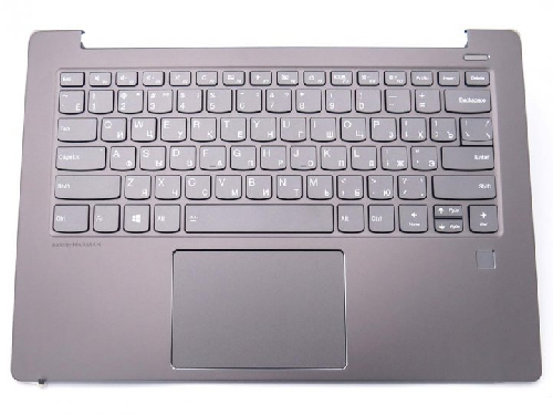 Клавиатура для ноутбука Lenovo 530S-14, 530S-14IKB, 530S-14ARR (RU Black). Оригинальная клавиатура