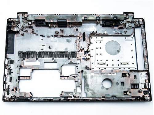 Корпус для ноутбука Lenovo B50-30, B50-45, B50-70, B50-80, B51-30 Версия 2 (Нижняя крышка (корыто)). Без решетки радиатора!
