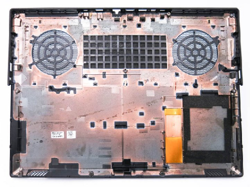 Корпус для ноутбука Lenovo Legion Y530, Y530-15ICH (Нижняя крышка (корыто)) Black