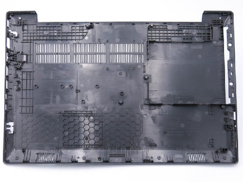 Корпус для ноутбука Lenovo V130-15, V130-15IGM, V130-15IKB (Нижняя крышка (корыто)) Black