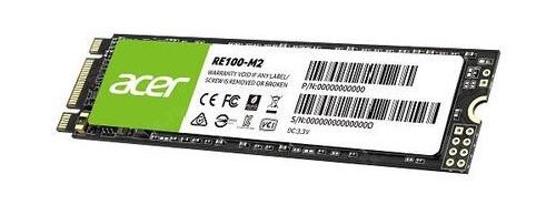 Накопитель SSD Acer RE100 M.2 2280, 512Gb (BL.9BWWA.114)