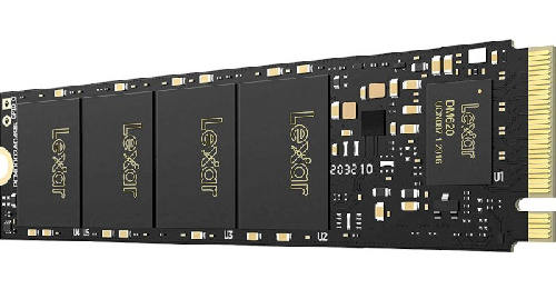 Накопичувач SSD Lexar NM620 PCI-E 4x 3D TLC, 512Gb (LNM620X512G-RNNNG)
