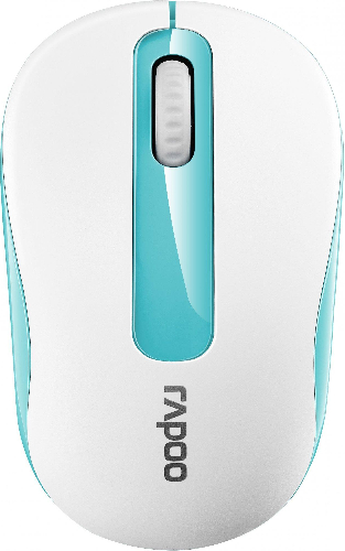 Мишка Rapoo M10 Plus, Blue (M10 Plus Blue)