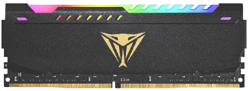 Оперативная память Patriot DDR4 3200Mhz 32Gb Viper RGB Black (PVSR432G320C8)